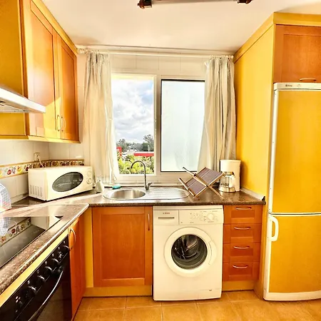 Apartment Banana Beach Iii - Eaw Homes Marbella